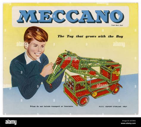 mecano catalogue